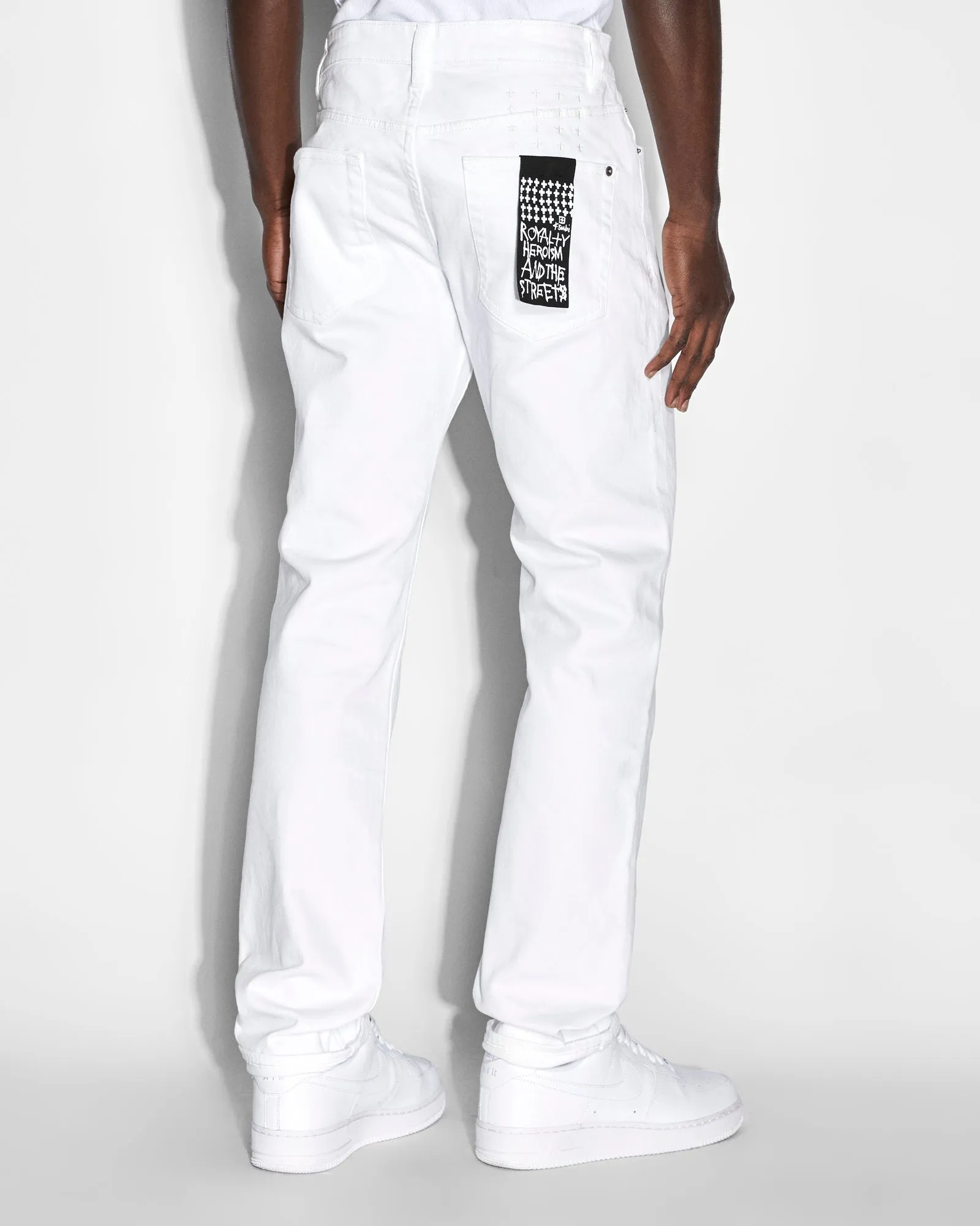 HAZLOW WHITEOUT sold by Ksubi product image thumbnail 3