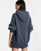 3 X 4 OH G HOODIE NAVY sold by Ksubi