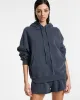 3 X 4 OH G HOODIE NAVY sold by Ksubi