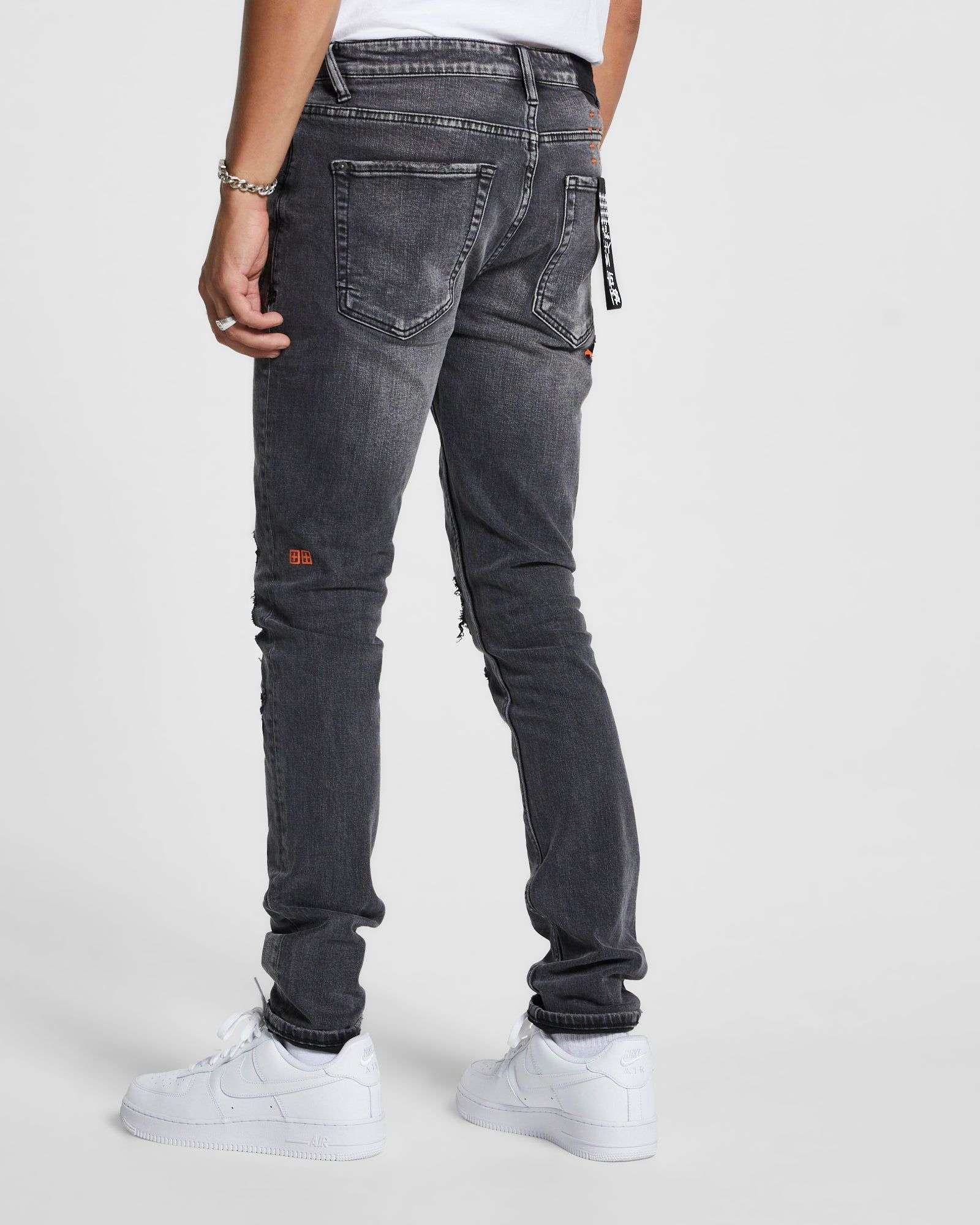 VAN WINKLE ANGST FIRE PATCH sold by Ksubi product image thumbnail 7