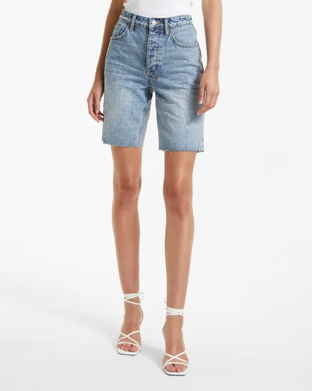 BROOKLYN SHORT KLUB BLUE made by Ksubi