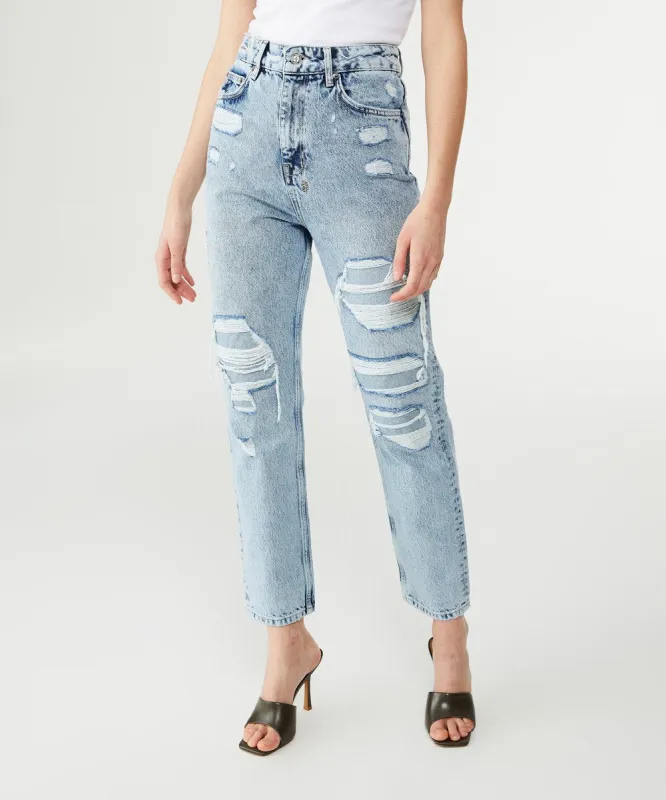 CHLO WASTED OVERKAST KHAOS sold by Ksubi