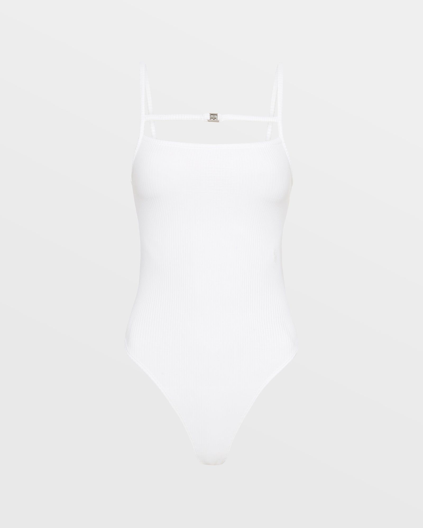 PRECIOUS BODYSUIT WHITE sold by Ksubi product image thumbnail 5