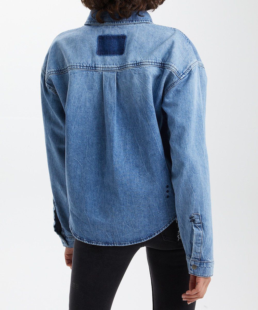 RELAXO SHIRT JINX sold by Ksubi product image thumbnail 4