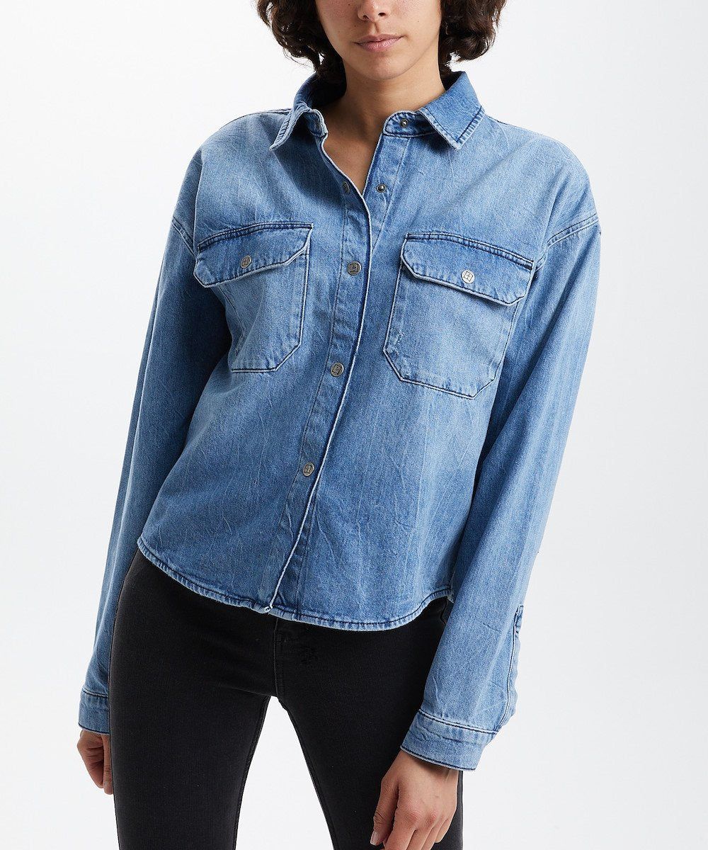 RELAXO SHIRT JINX sold by Ksubi product image thumbnail 2