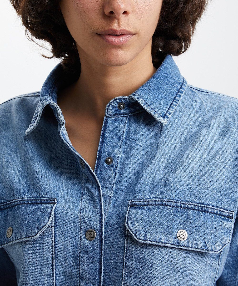 RELAXO SHIRT JINX sold by Ksubi product image thumbnail 5