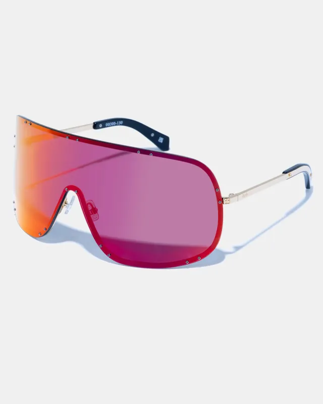 TYRELL SUNGLASSES SUNDOWN sold by Ksubi