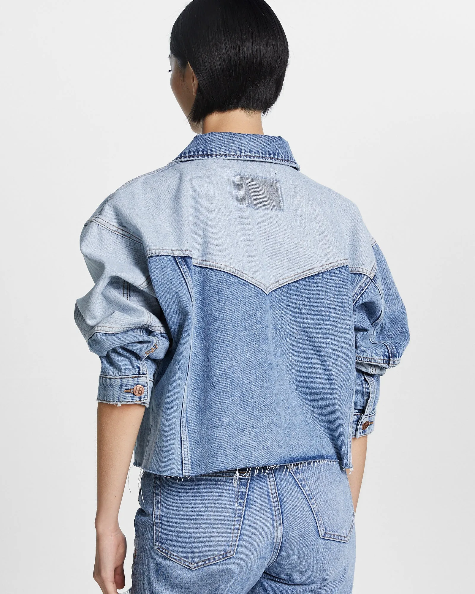 DESTINY JACKET LIFETIME sold by Ksubi product image thumbnail 3