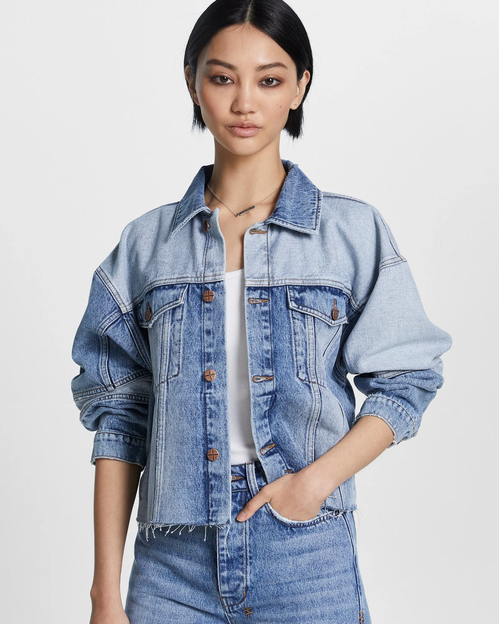 DESTINY JACKET LIFETIME sold by Ksubi product image thumbnail 5