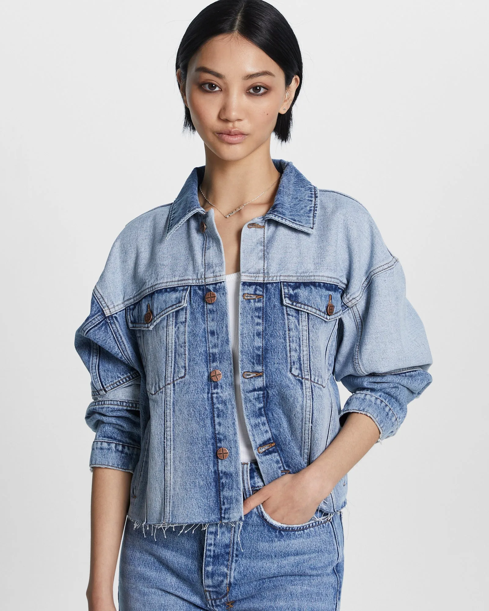 DESTINY JACKET LIFETIME sold by Ksubi