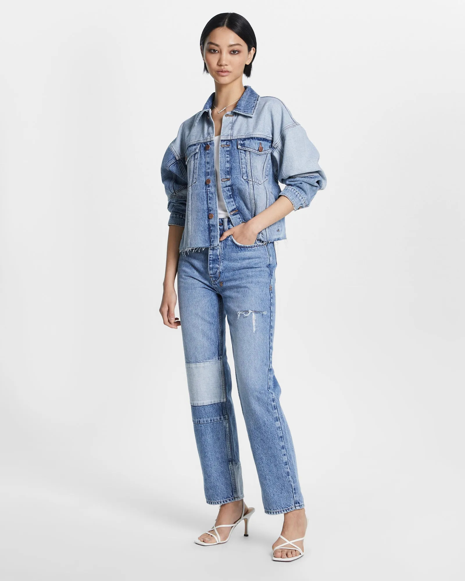 DESTINY JACKET LIFETIME sold by Ksubi product image thumbnail 2