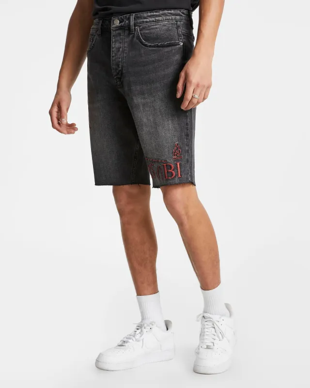 WOLF SHORT MANIAC made by Ksubi