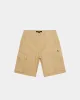 FUGITIVE CARGO SHORT DARK TAN sold by Ksubi