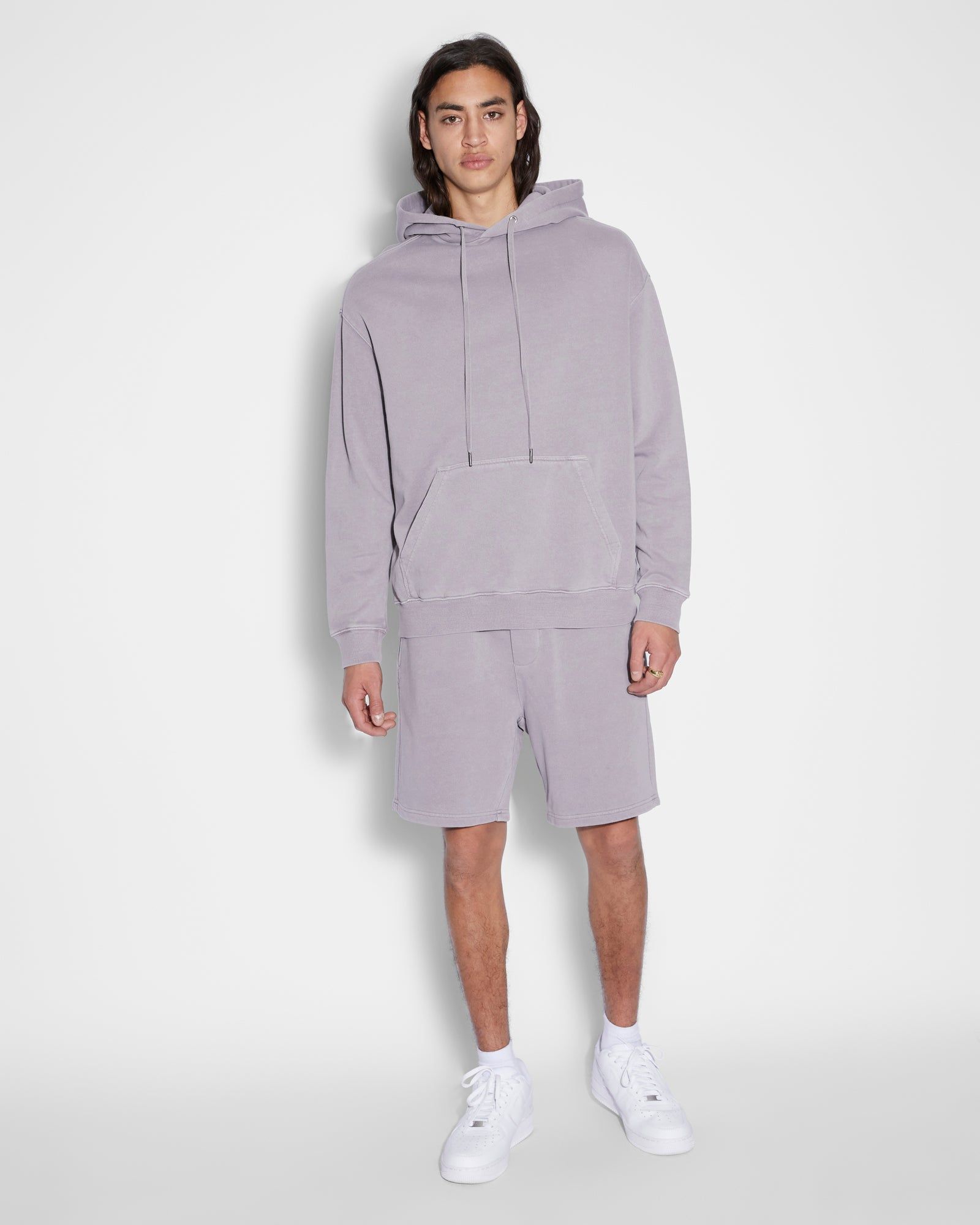 4X4 BIGGIE HOODIE SILT sold by Ksubi product image thumbnail 3