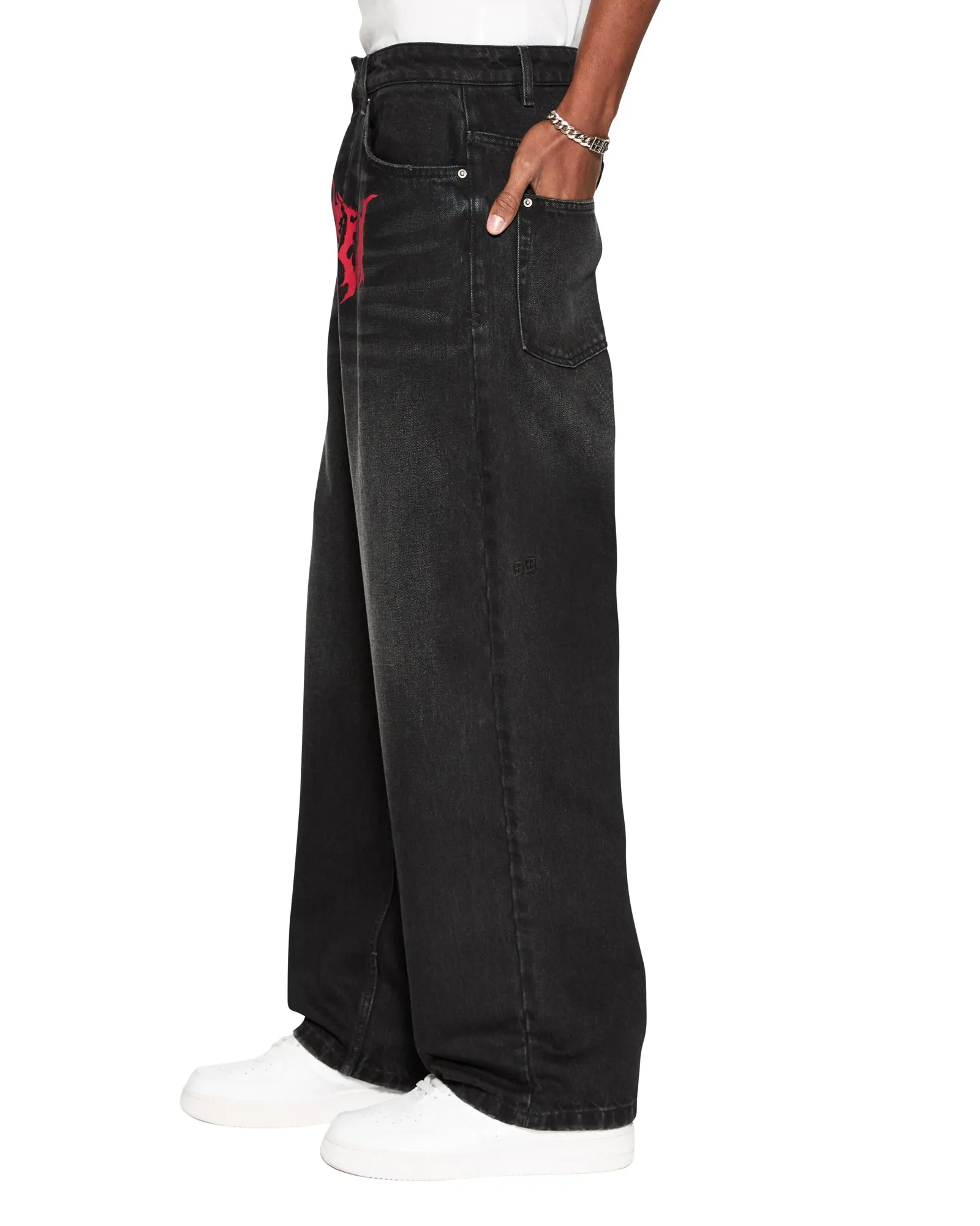 MAXX SABBATH BLACK sold by Ksubi product image thumbnail 5