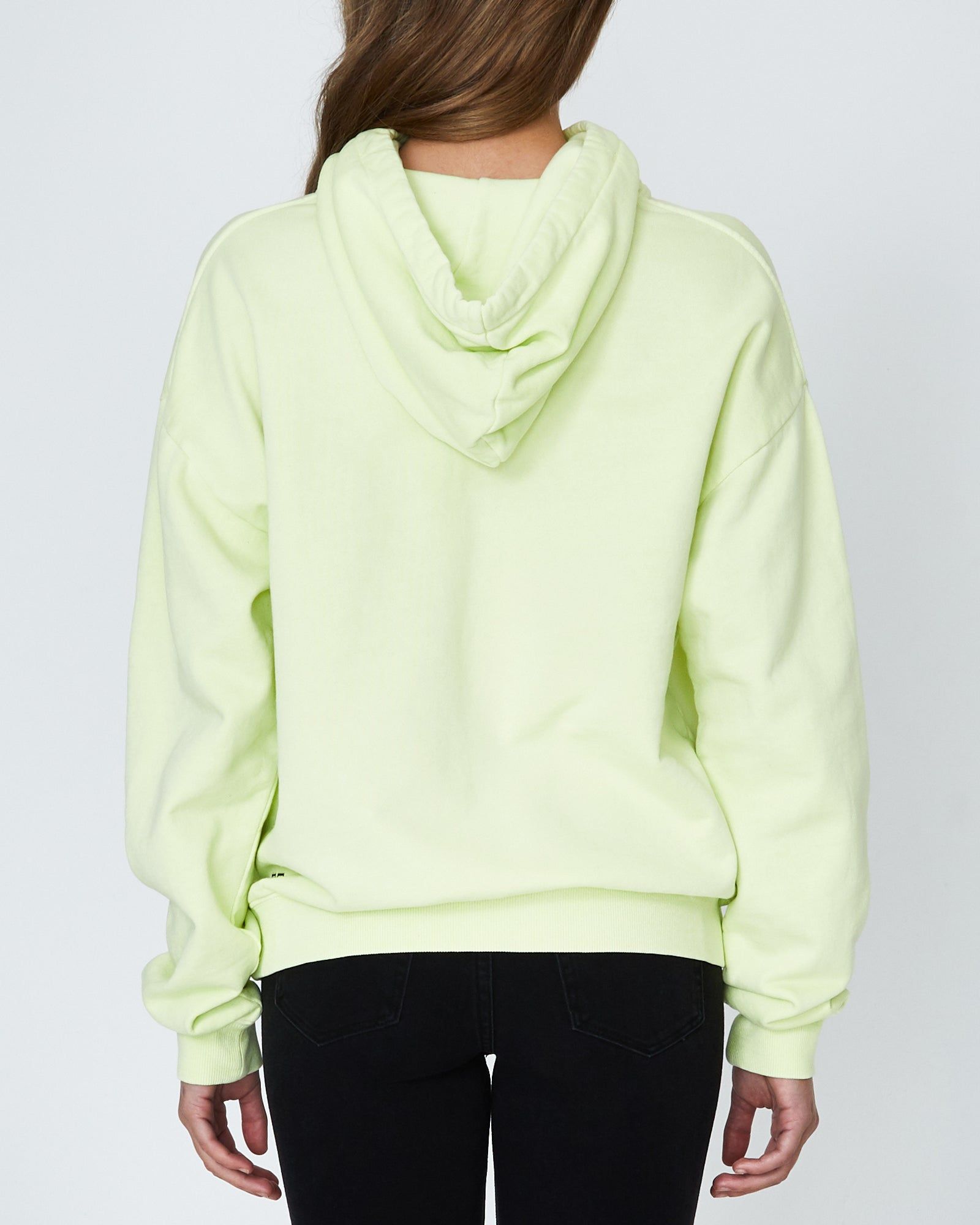 HEAVEN HOODIE ZINC sold by Ksubi product image thumbnail 2