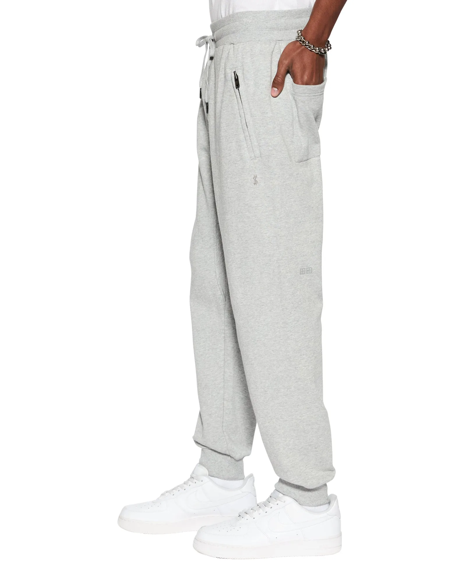 4 X 4 TRAK GREY MARLE sold by Ksubi product image thumbnail 3