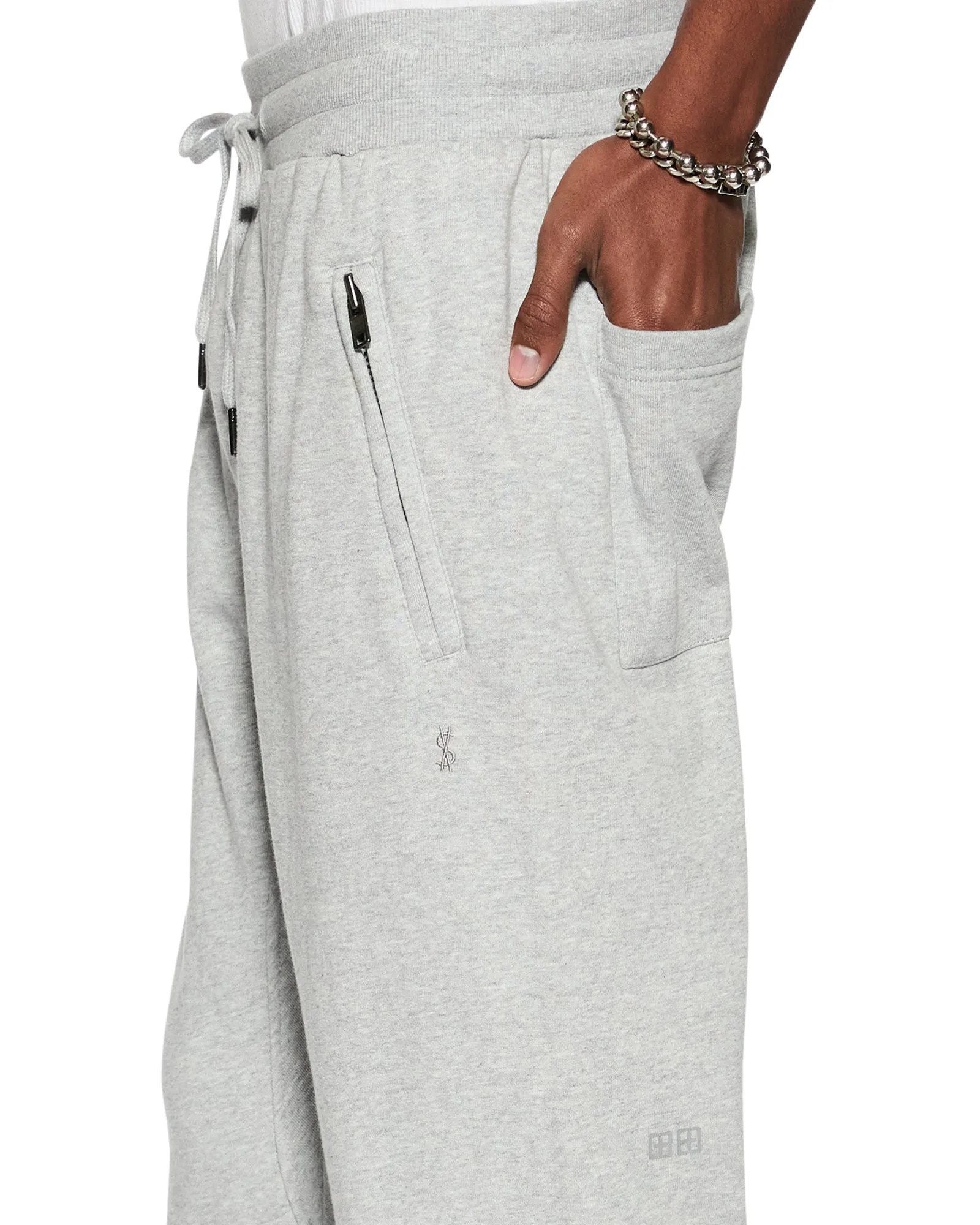 4 X 4 TRAK GREY MARLE sold by Ksubi product image thumbnail 2