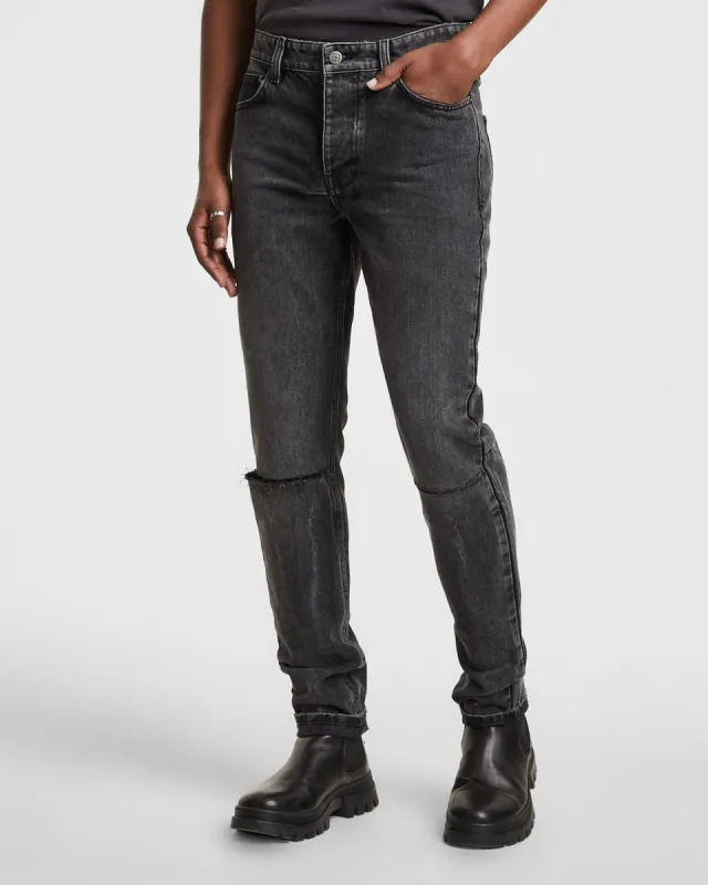 CHITCH ASPHALT TRASHED sold by Ksubi