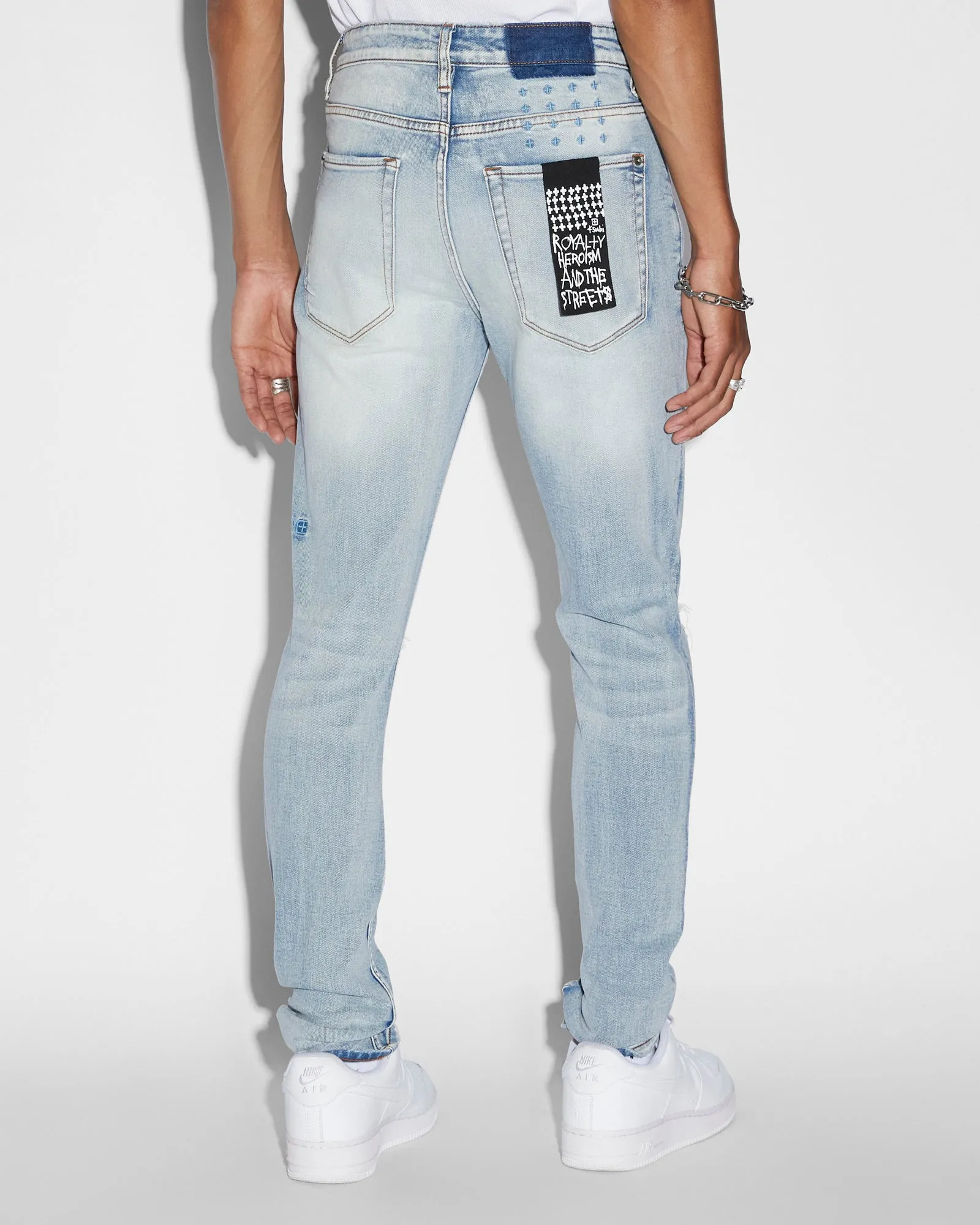 VAN WINKLE CITY HIGH HERITAGE sold by Ksubi product image thumbnail 4