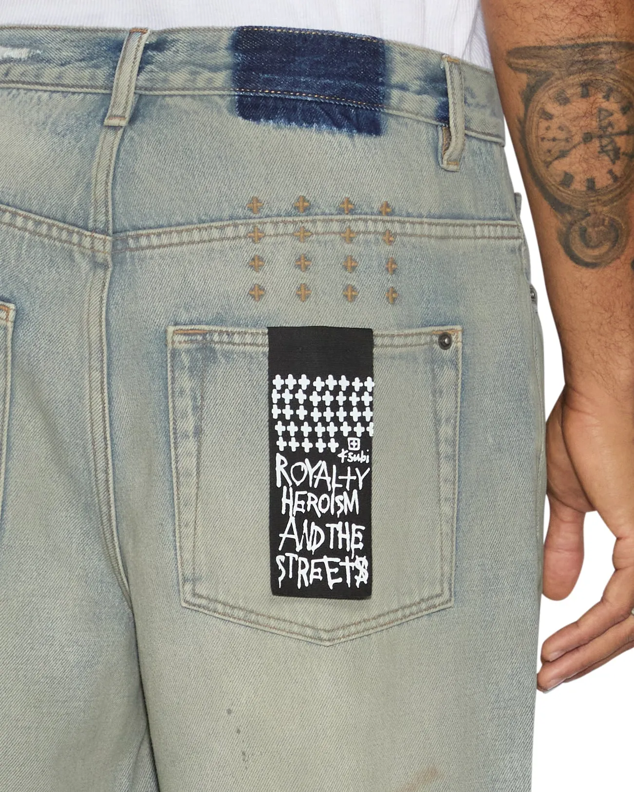 MAXX MECHANIK sold by Ksubi product image thumbnail 3