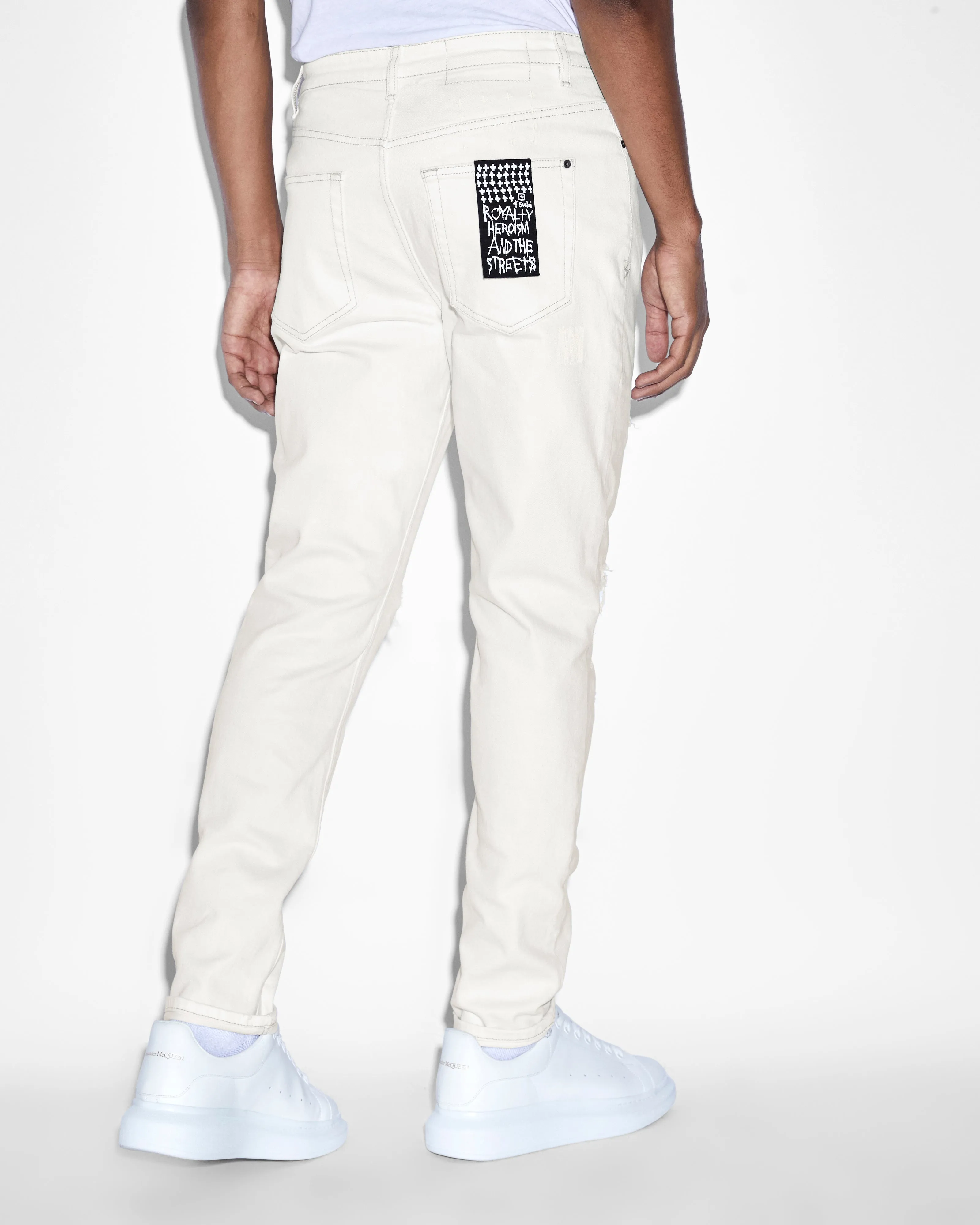 WOLFGANG IVORY REPAIR sold by Ksubi product image thumbnail 3