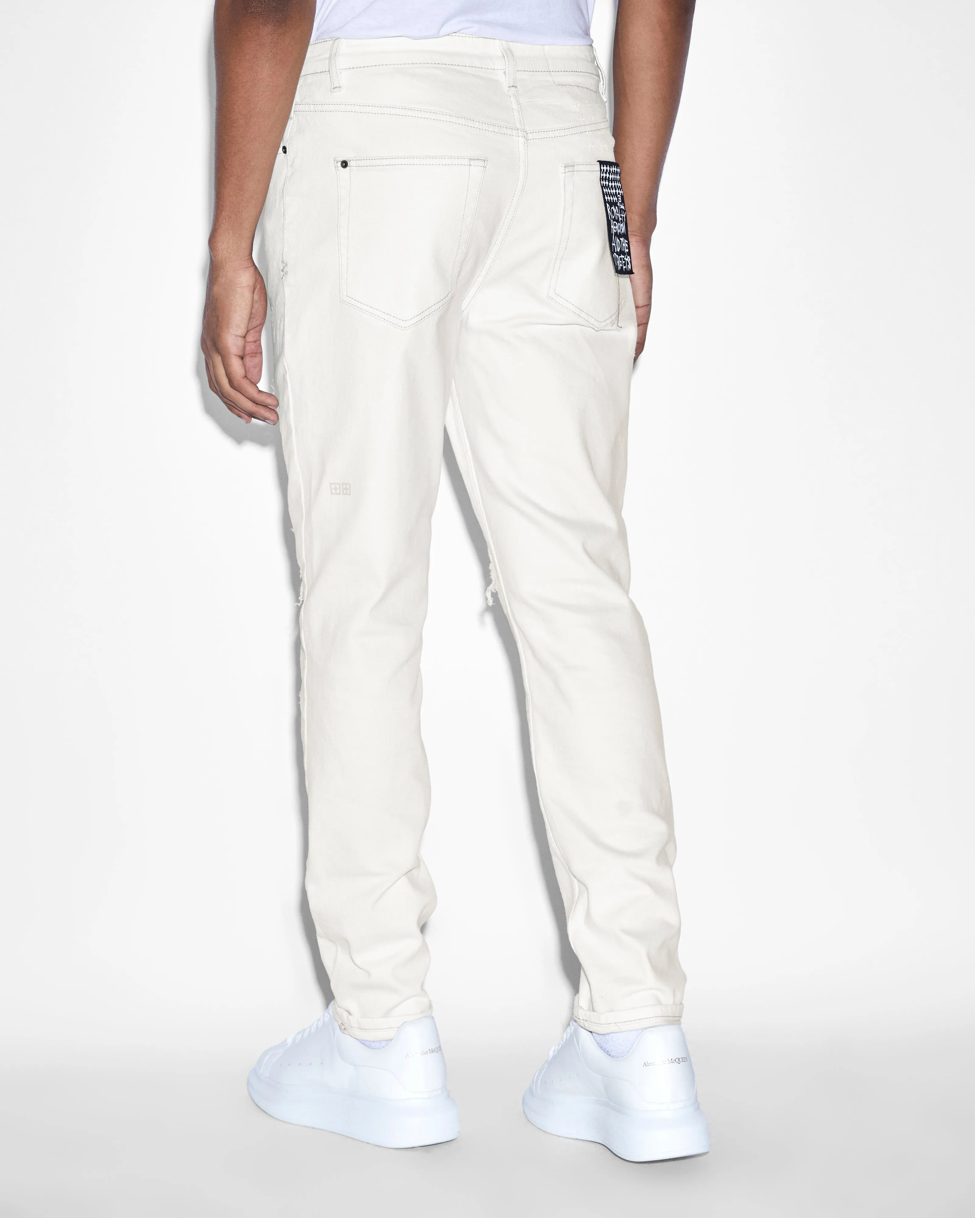 WOLFGANG IVORY REPAIR sold by Ksubi product image thumbnail 2