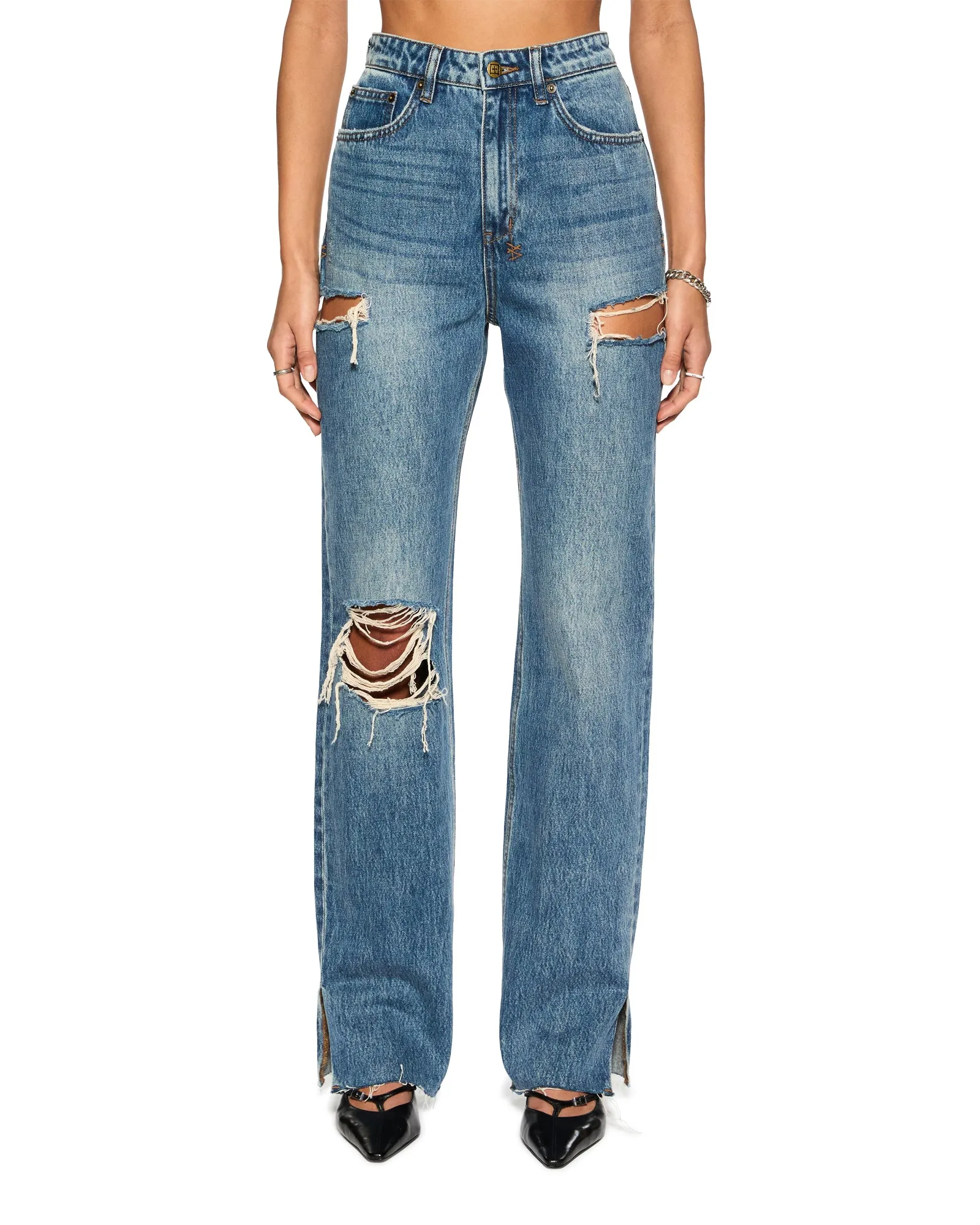 PLAYBACK AGED KUT OUT sold by Ksubi product image thumbnail 2