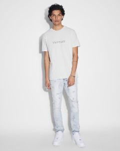 FANTASY KASH SS TEE ANTIKE sold by Ksubi