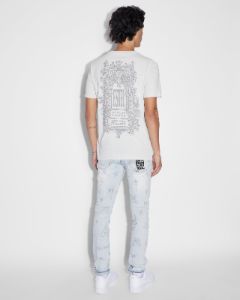 FANTASY KASH SS TEE ANTIKE sold by Ksubi