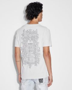 FANTASY KASH SS TEE ANTIKE sold by Ksubi