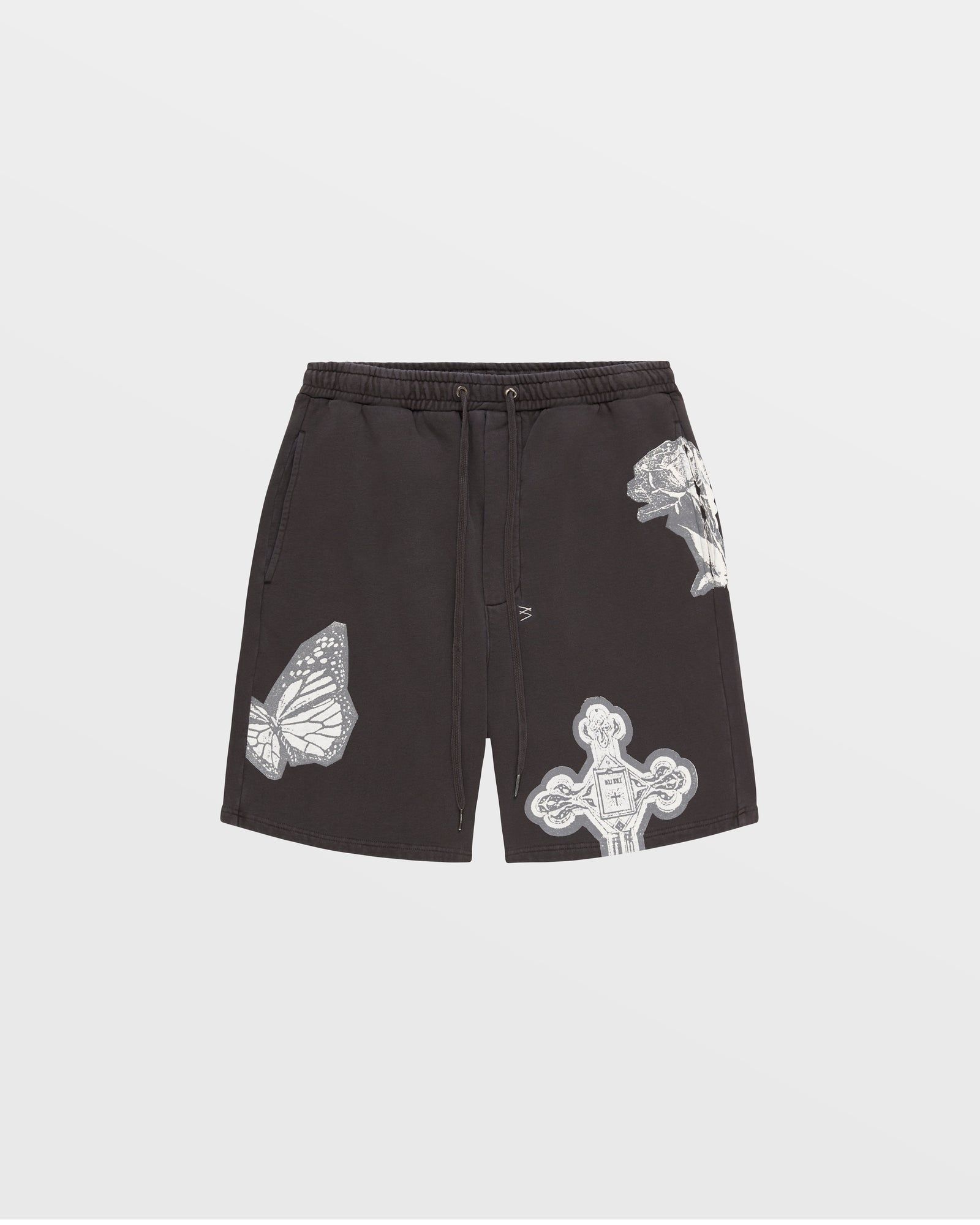 KUT OUT TRAK SHORT FADED BLACK sold by Ksubi product image thumbnail 5