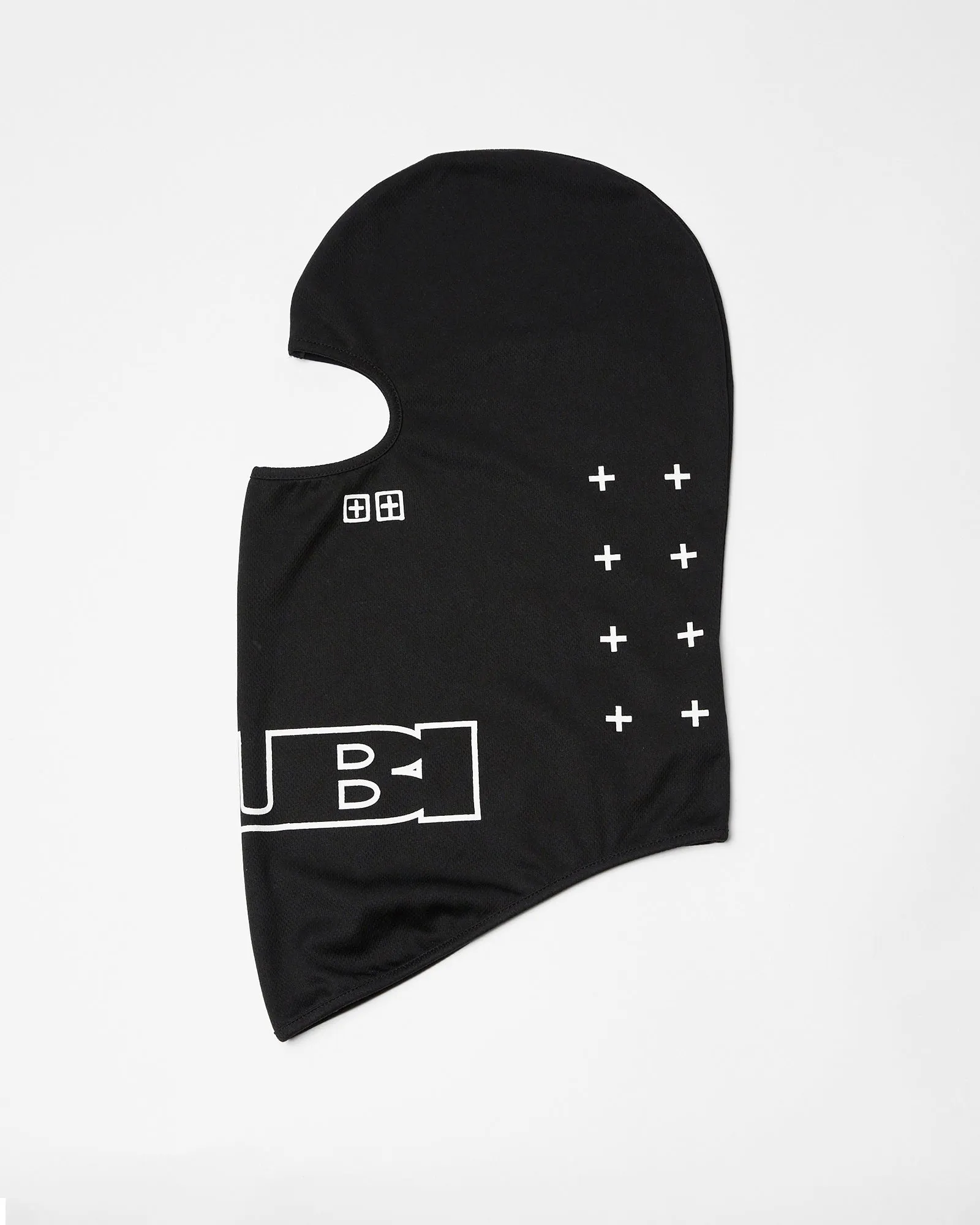 SOTT TAKTICAL BALACLAVA BLACK sold by Ksubi
