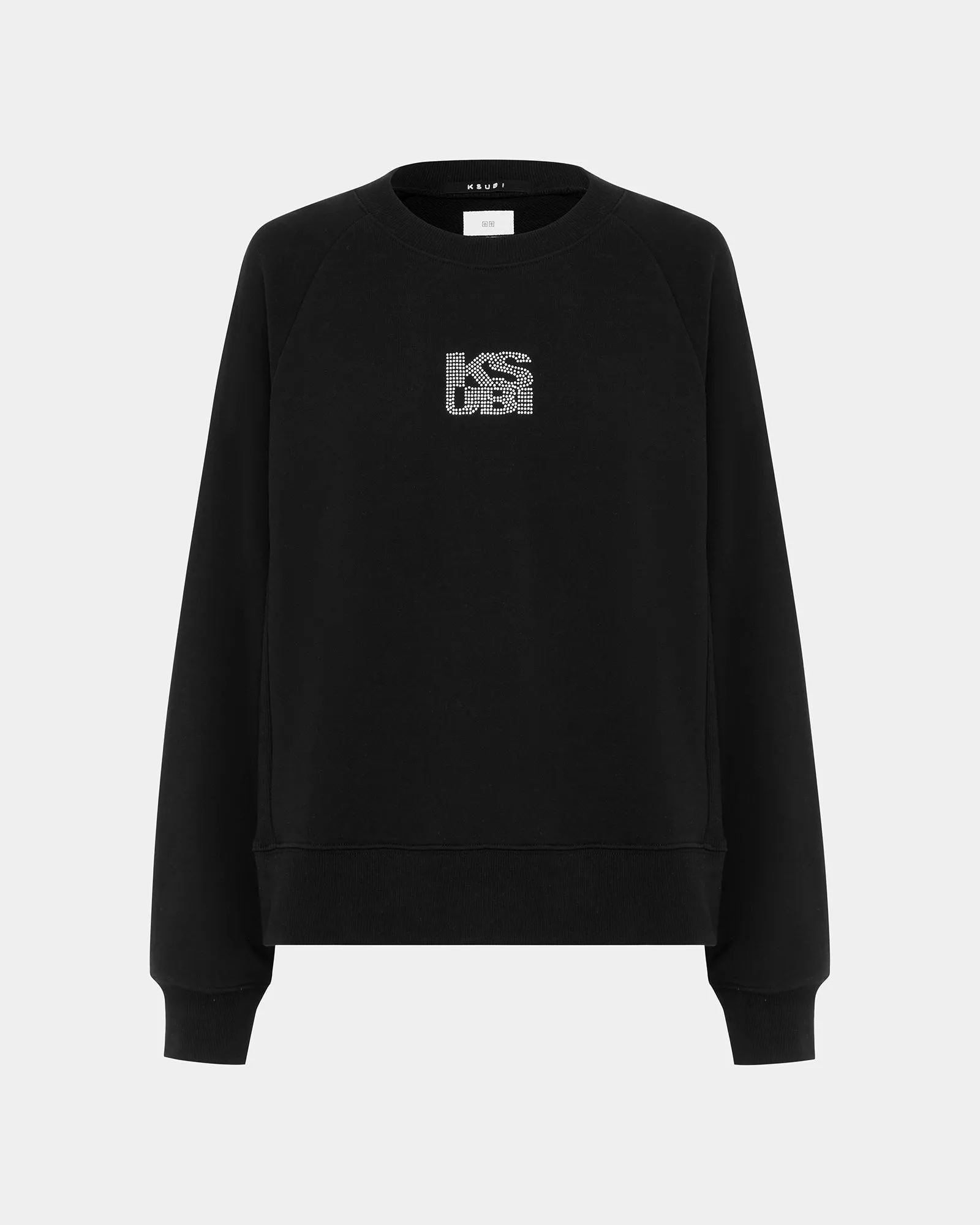 FANCY ORIGIN CREW BLACK sold by Ksubi product image thumbnail 5