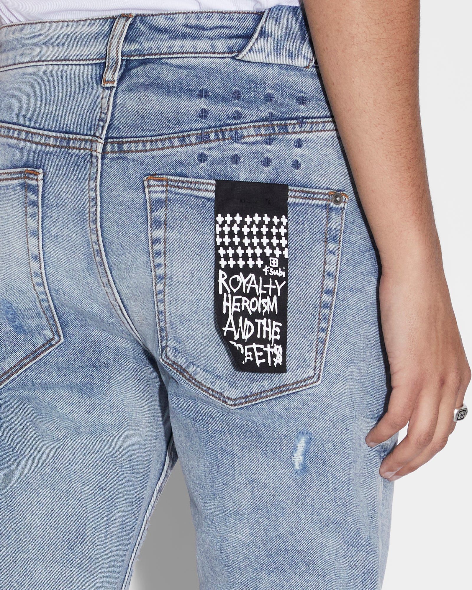 CHITCH NORTH sold by Ksubi product image thumbnail 5