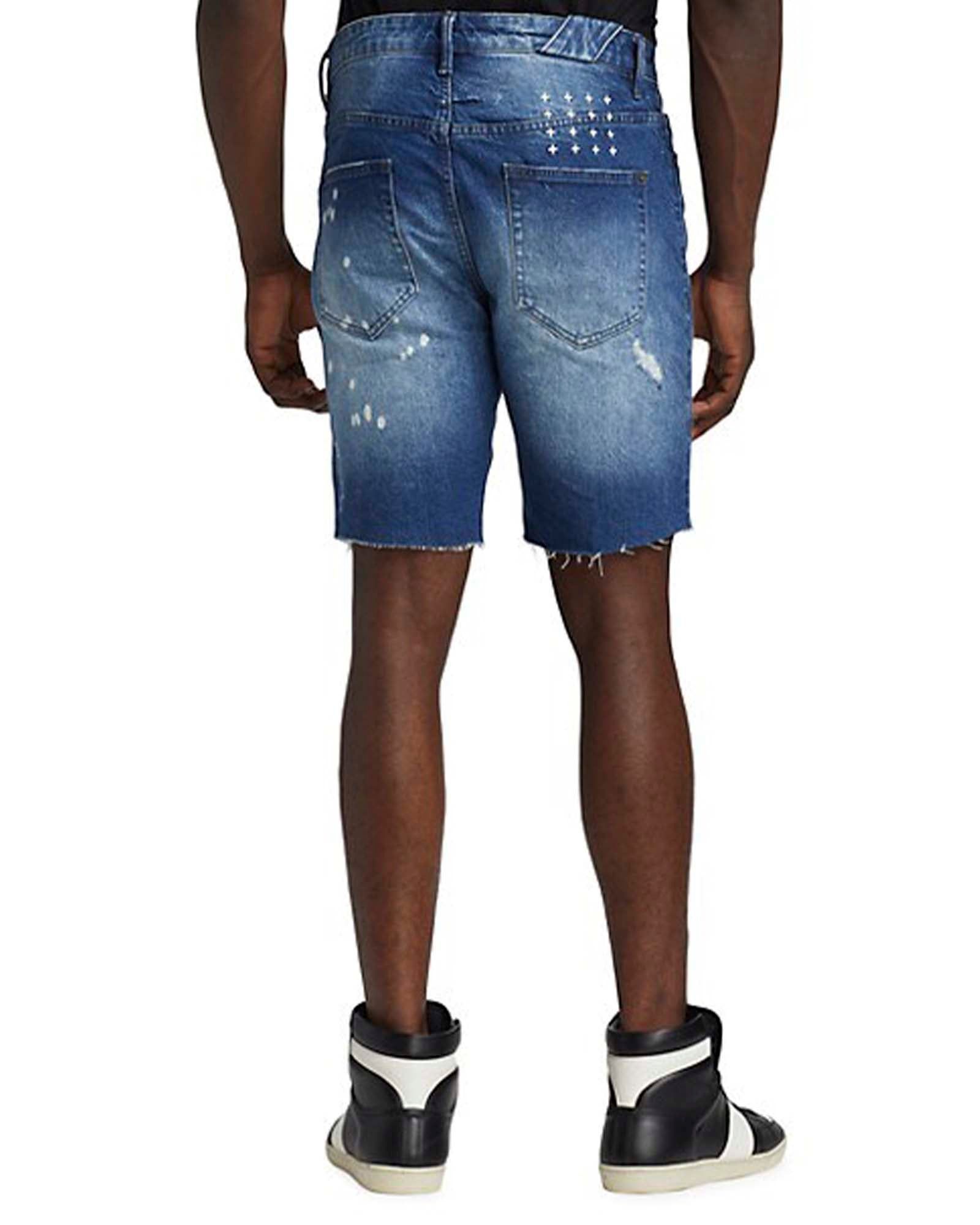 CHOPPER SHORT NO DOLLAR HEAVENS sold by Ksubi product image thumbnail 2