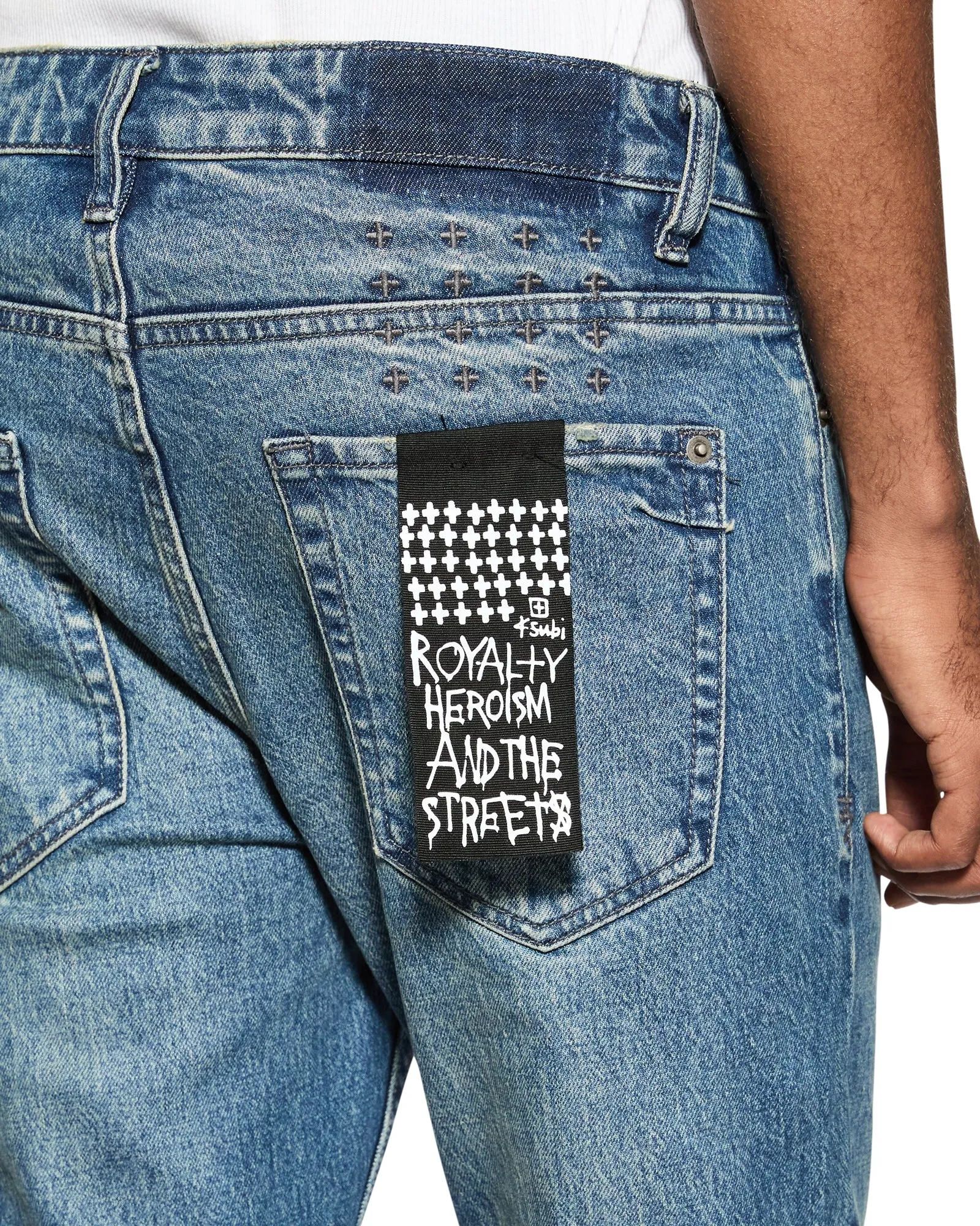 VAN WINKLE MIDS sold by Ksubi product image thumbnail 4