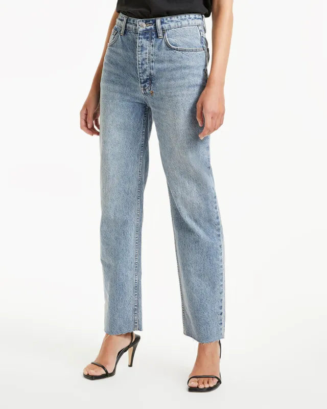 BROOKLYN JEAN KLUB BLUE sold by Ksubi