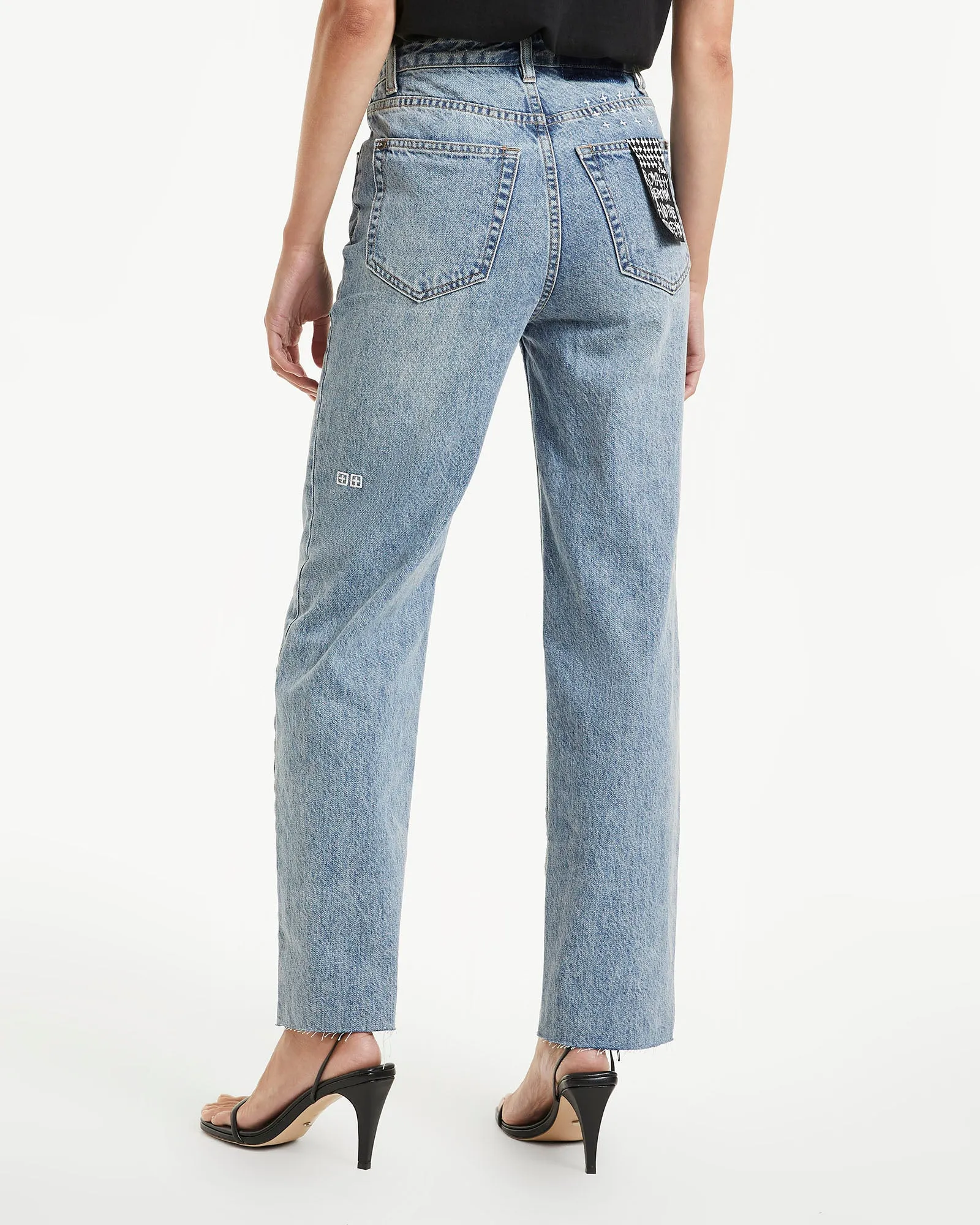 BROOKLYN JEAN KLUB BLUE sold by Ksubi product image thumbnail 2