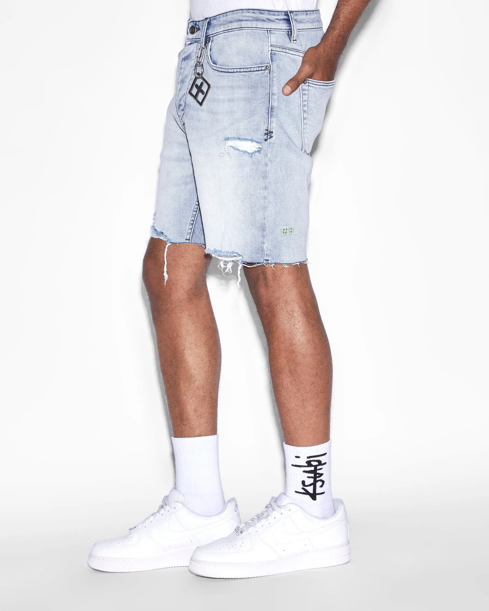 CHOPPER SHORT PHILLY PILL sold by Ksubi product image thumbnail 4