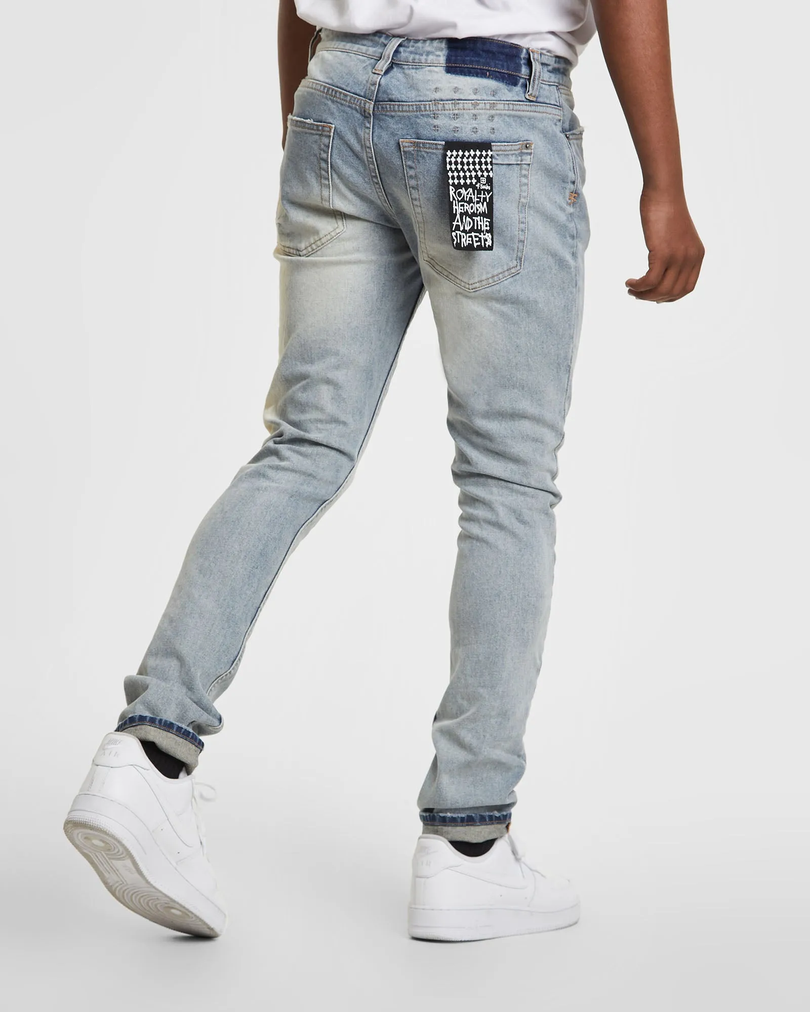VAN WINKLE DRIPP sold by Ksubi product image thumbnail 3