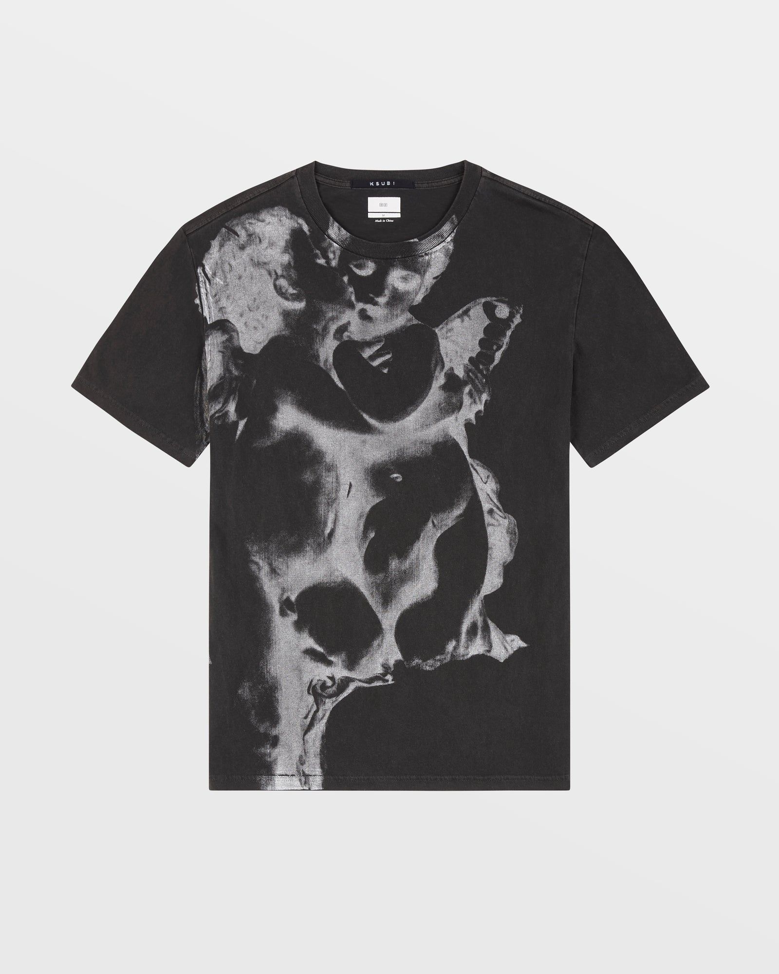 HIGH LOVERS KASH SS TEE FADED sold by Ksubi product image thumbnail 4