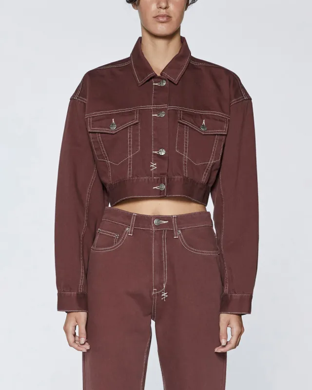 KOMMAND JACKET ANDORRA sold by Ksubi