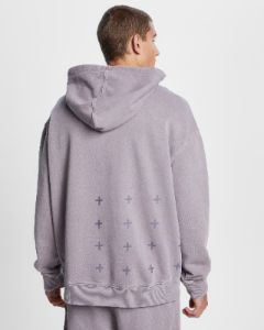4 X 4 BIGGIE HOODIE HAZE sold by Ksubi