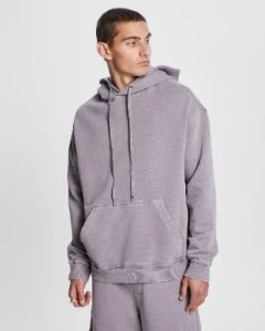 4 X 4 BIGGIE HOODIE HAZE sold by Ksubi