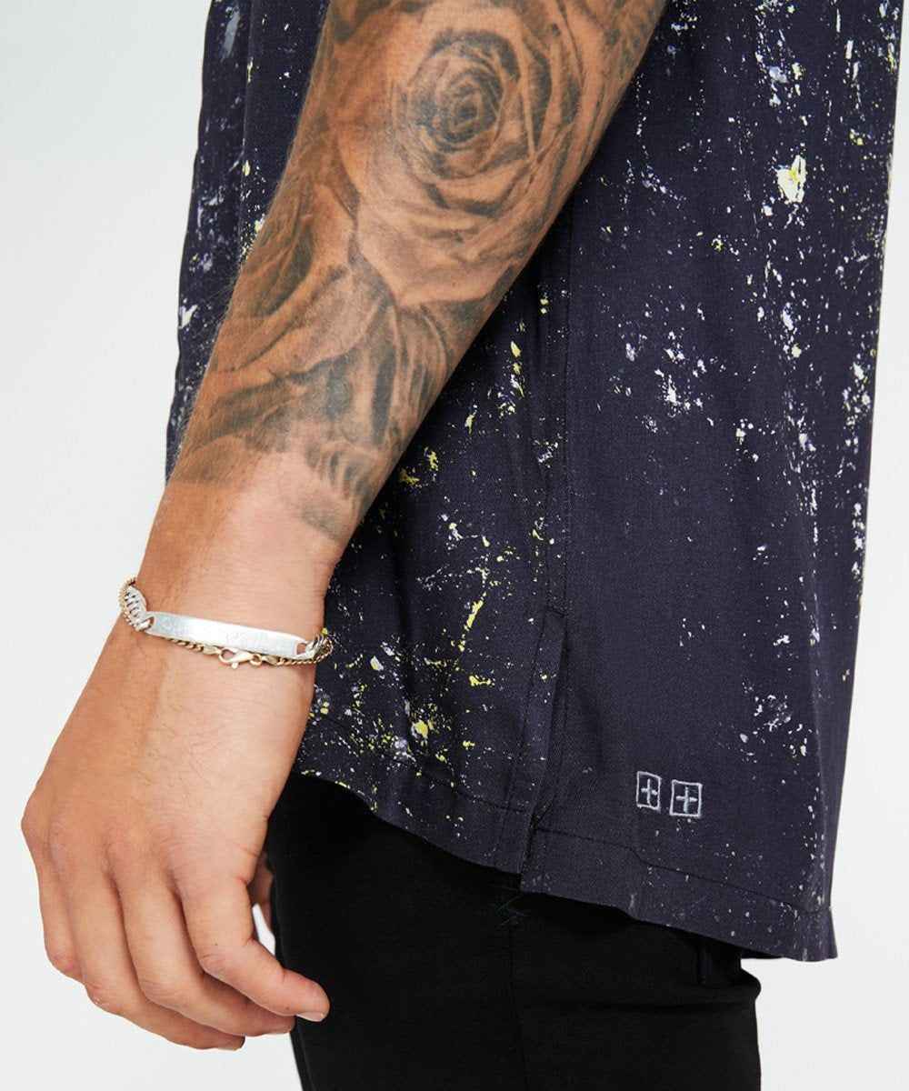 ACID PAINTER RESORT SS SHIRT sold by Ksubi product image thumbnail 4