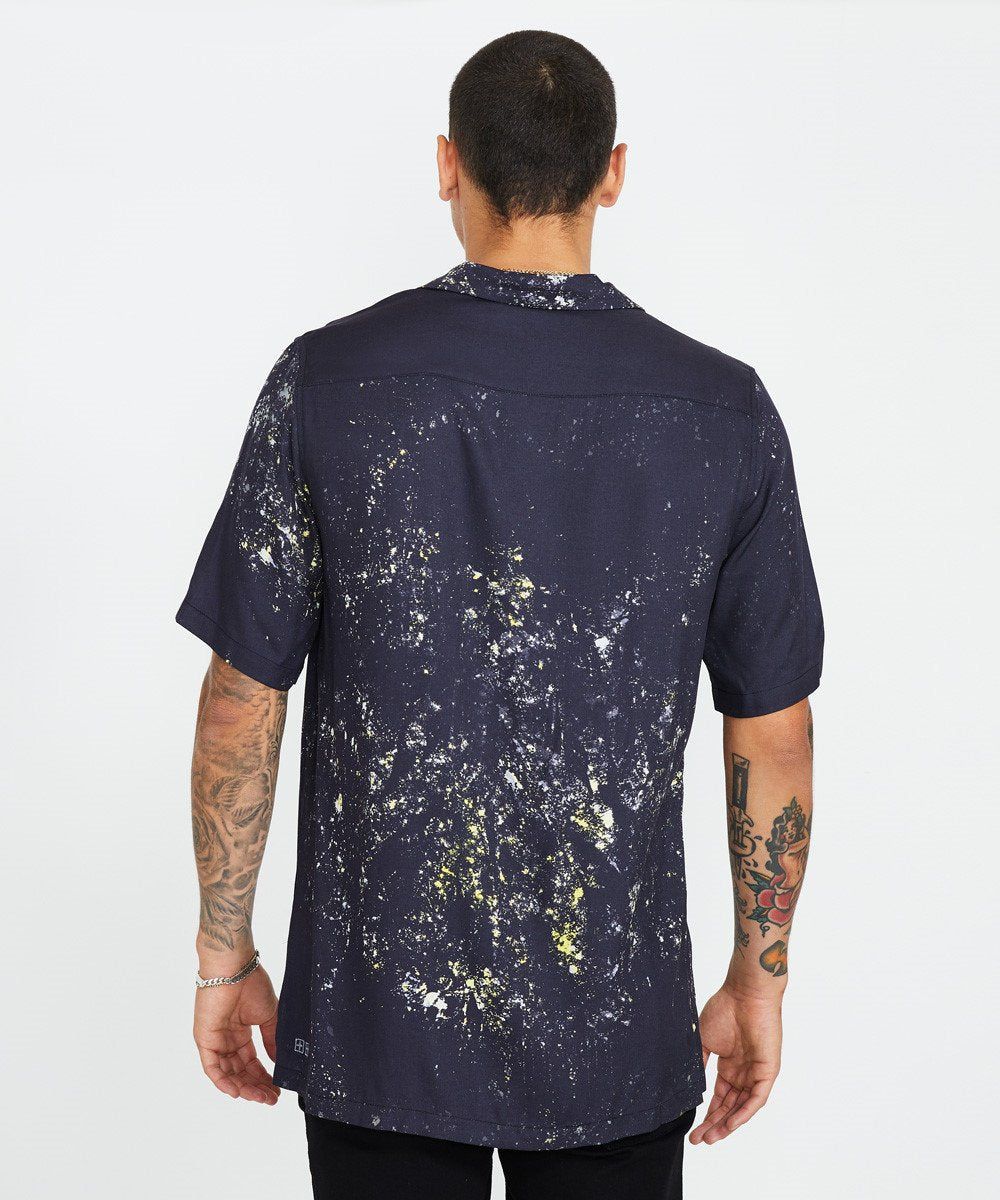 ACID PAINTER RESORT SS SHIRT sold by Ksubi product image thumbnail 3