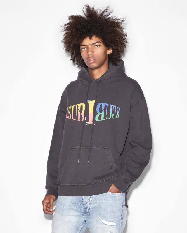 ASAP TYY BIGGIE HOODIE FADED BLACK | Parallel