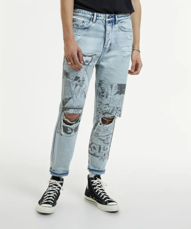 BULLET COMIK sold by Ksubi