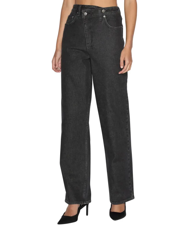 RELAX JEAN NOIR sold by Ksubi